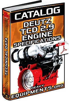 Catalog: Deutz TCD 2.9 Engine for Agricultural Machinery