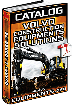 Catalog: Volvo Construction Equipment - Quarry & Aggregate Solutions