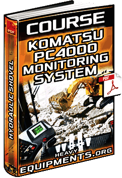 Course: Monitoring System for the Komatsu PC4000 Hydraulic Shovel