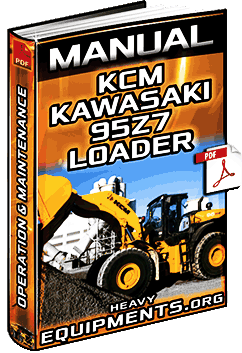 Manual for KCM 95Z7 Wheel Loader – Operation, Maintenance & Specifications