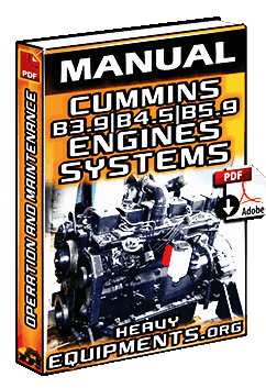 Cummins B3.9, B4.5 & B5.9 Engines - Operation and Maintenance Manual