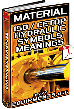 Material: ISO / CETOP Hydraulic Symbols - Graphics, Meanings & Examples