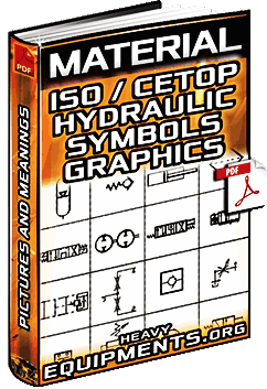Material: ISO & CETOP Hydraulic Symbols - Graphics & Meanings